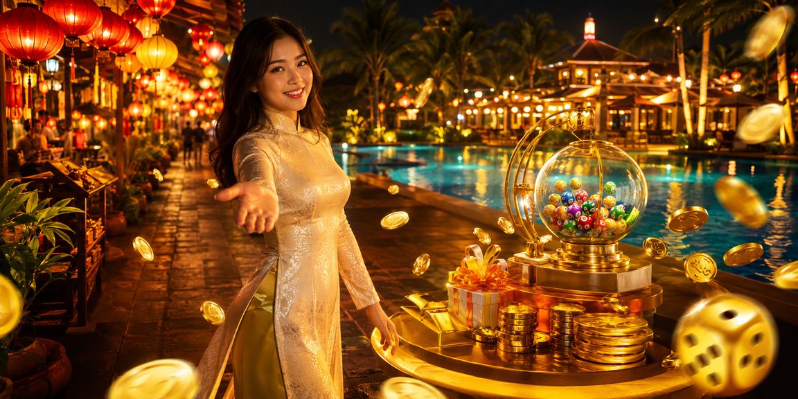 Người dùng tại Mũi Né xem kết quả xổ số và theo dõi tỷ lệ cược buổi chiều