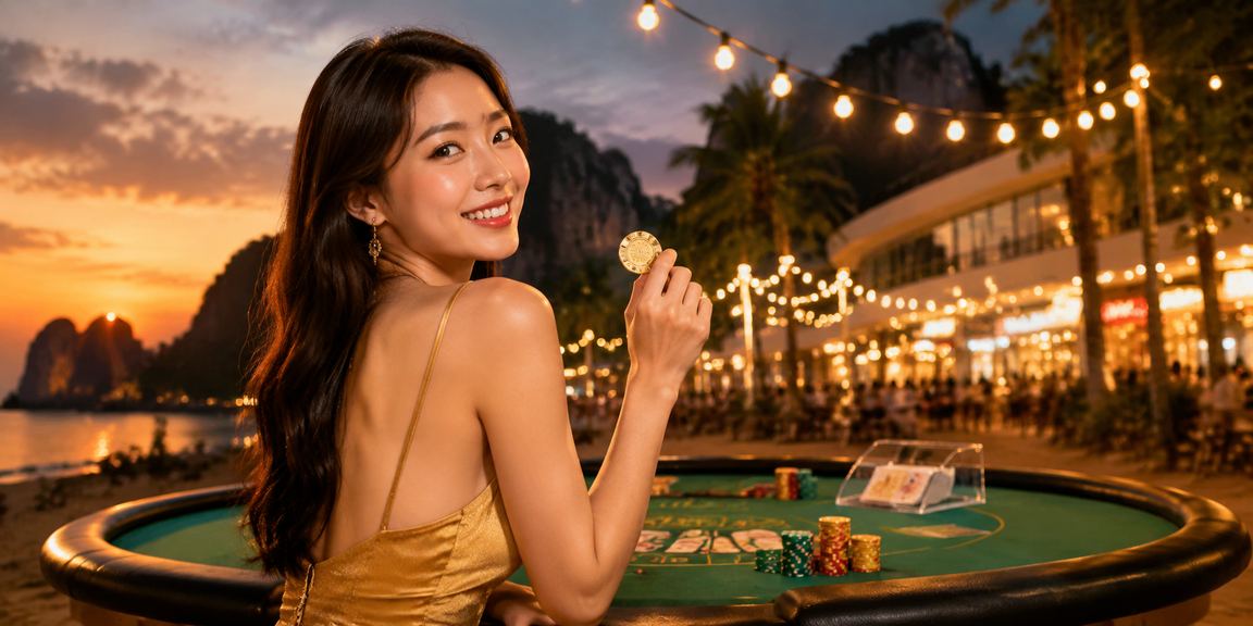 Người chơi tại Ninh Bình thử nghiệm baccarat trực tuyến qua giao diện tiếng Việt trên laptop