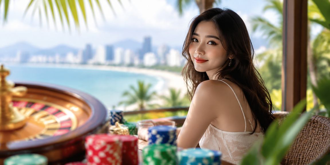 Người dùng tại Ninh Bình thư giãn trong quán cà phê và xem tỷ lệ kèo bóng đá trên điện thoại
