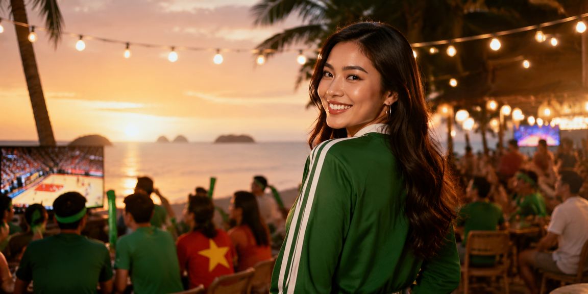 Giao diện cá cược casino trực tuyến tại Vietnam trên thiết bị di động